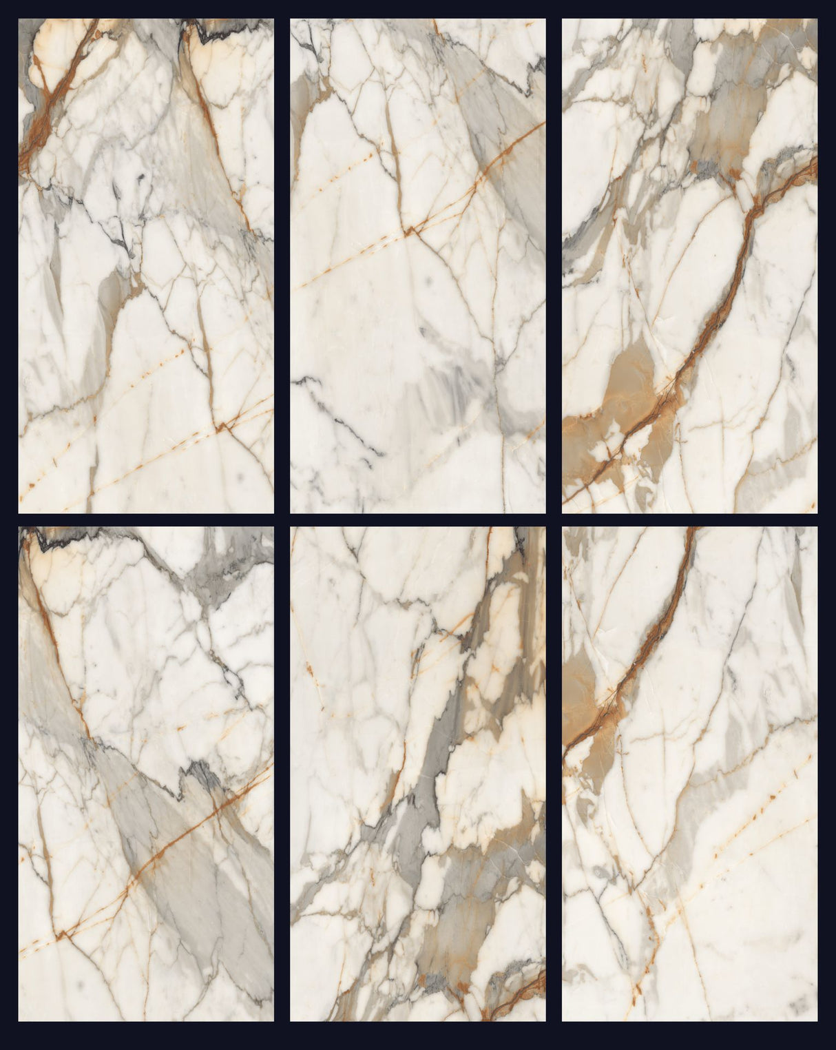 Tile Golden Cullcata Matt 60x60