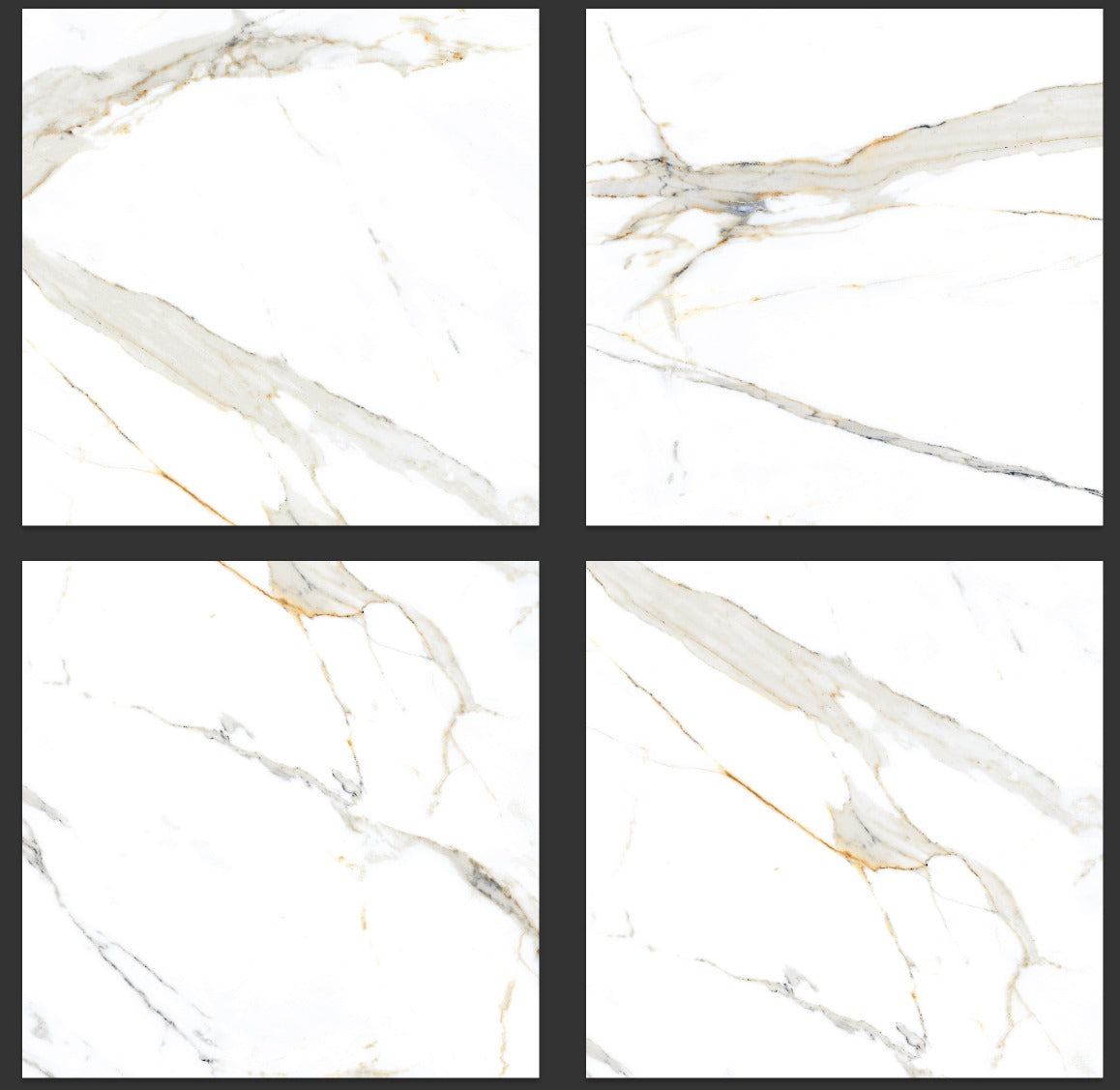 Tile Alaska Natural Matt 60x60