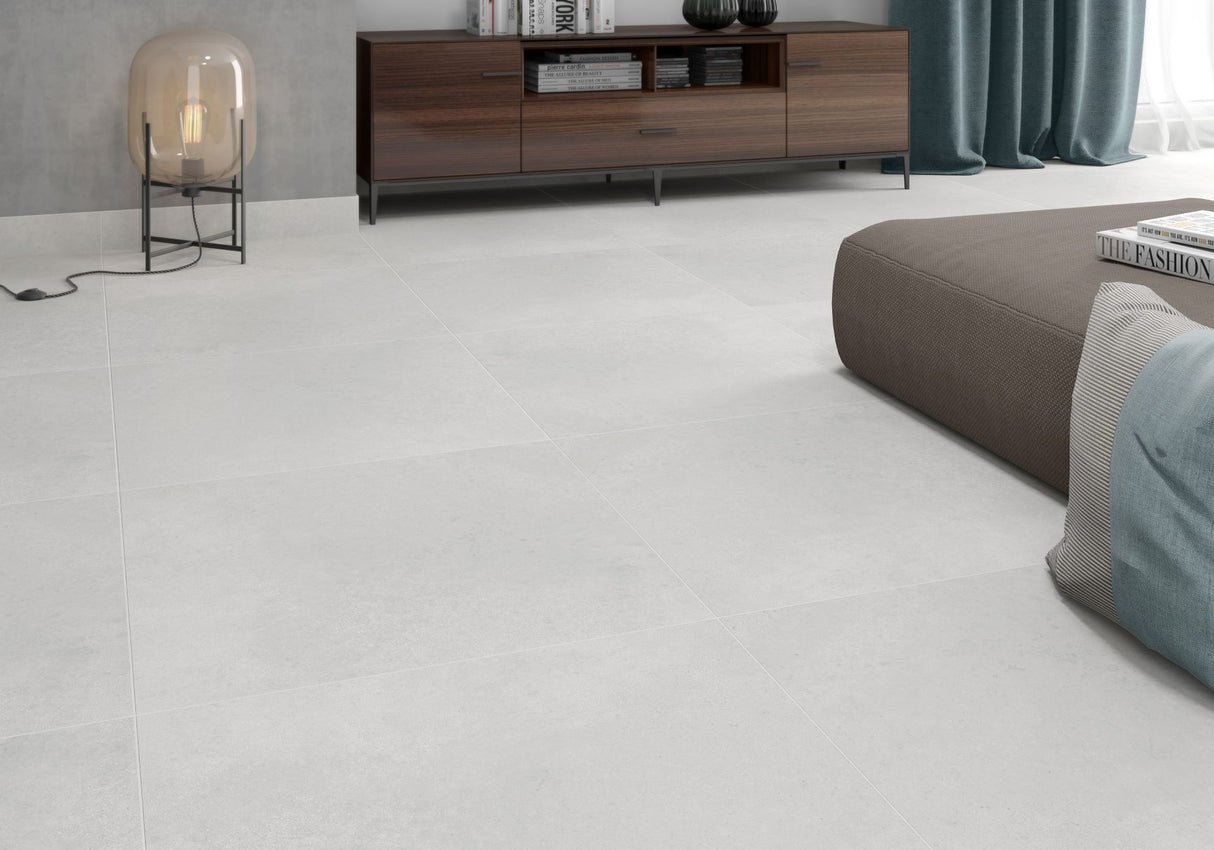 600*600 Porc Rec Jazz Light Grey (3,1.08)