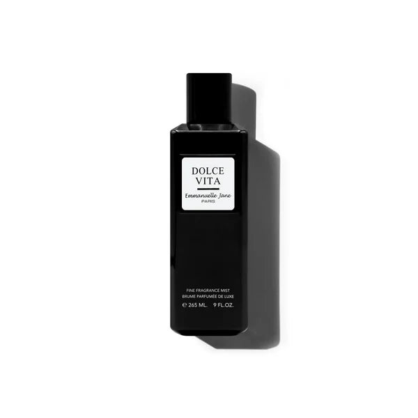 Emmanuelle Jane 265Ml Dolce Vita Unisex Body Spray
