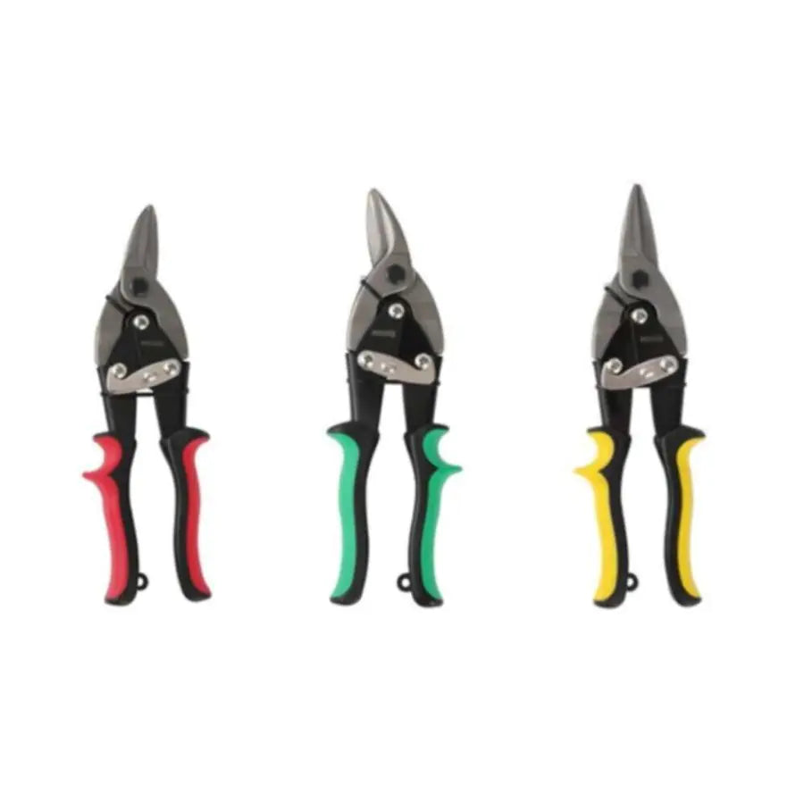 Aviation Snips Cr-V Straight
