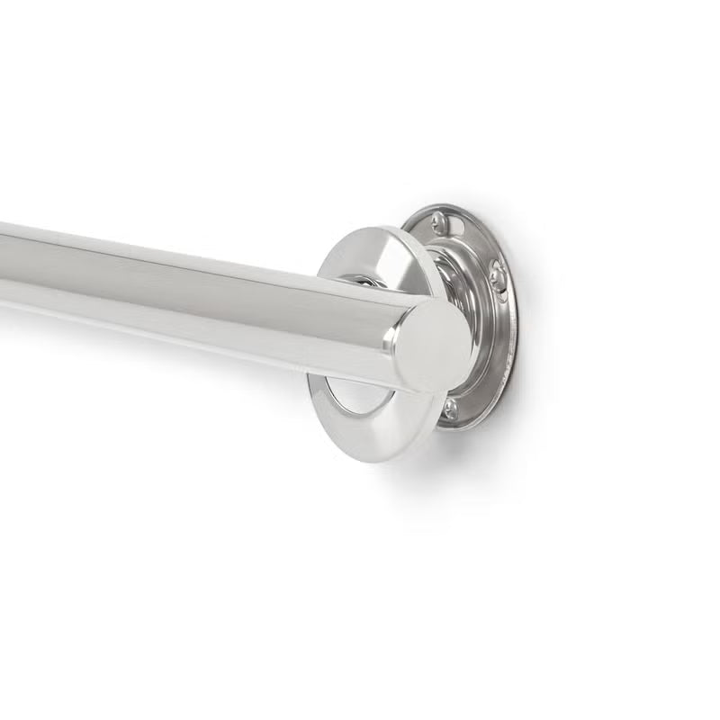 Seachrome 18-Inch Coronado Designer Straight Bathroom Shower Grab Bar