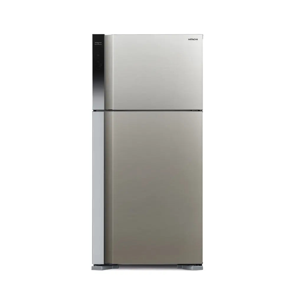 Hitachi Double Door Refrigerator 565ltr Silver