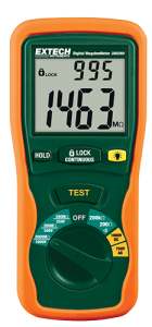 Extech 380260 Autoranging Digital Megohmmeter QATAR
