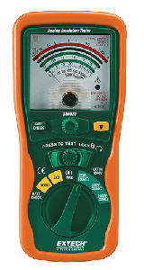 Extech 380320 Analog Insulation Tester QATAR