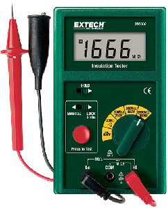 Extech 380360 Digital Megohmmeter QATAR