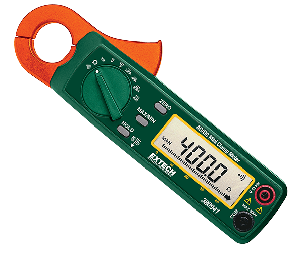 Extech 380941 200A AC/DC Mini Clamp Meter QATAR