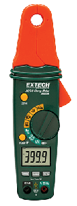 Extech 380950 80A Mini AC/DC Clamp Meter QATAR