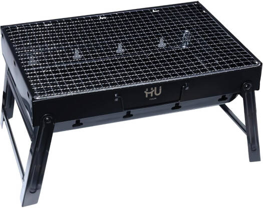 Barbecue Fiesta Portable Barbecue Stand HTO-1022 – Compact Outdoor BBQ Stand
