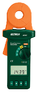 Extech 382357 Clamp-on Ground Resistance Tester QATAR