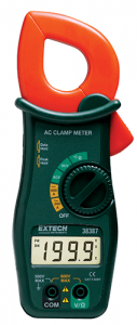 Extech 38387 600A AC Clamp + MultiMeter QATAR
