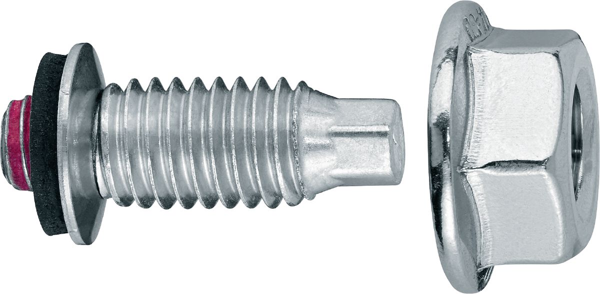 مسمار ملولب S-BT-MR M10/15 SN 6 HL