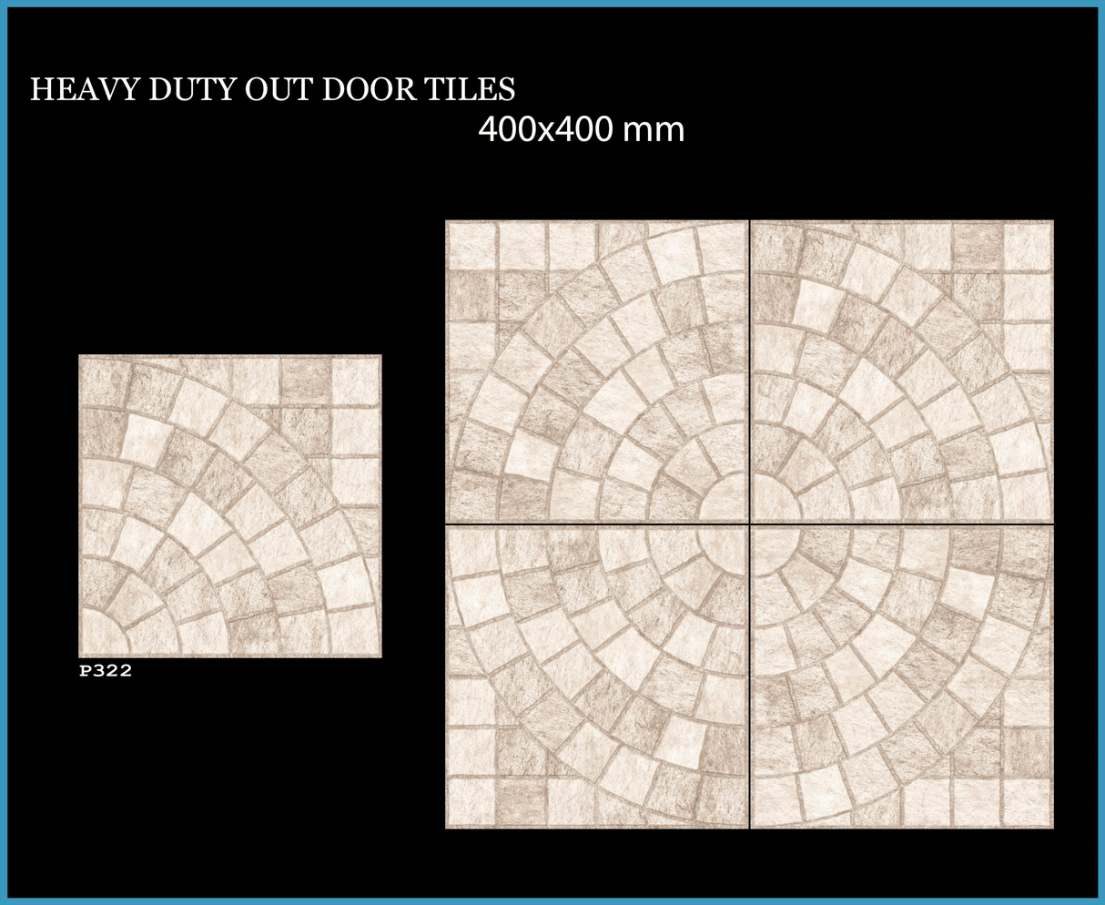 Granito Gres 400x400 P322 (5,0.80)