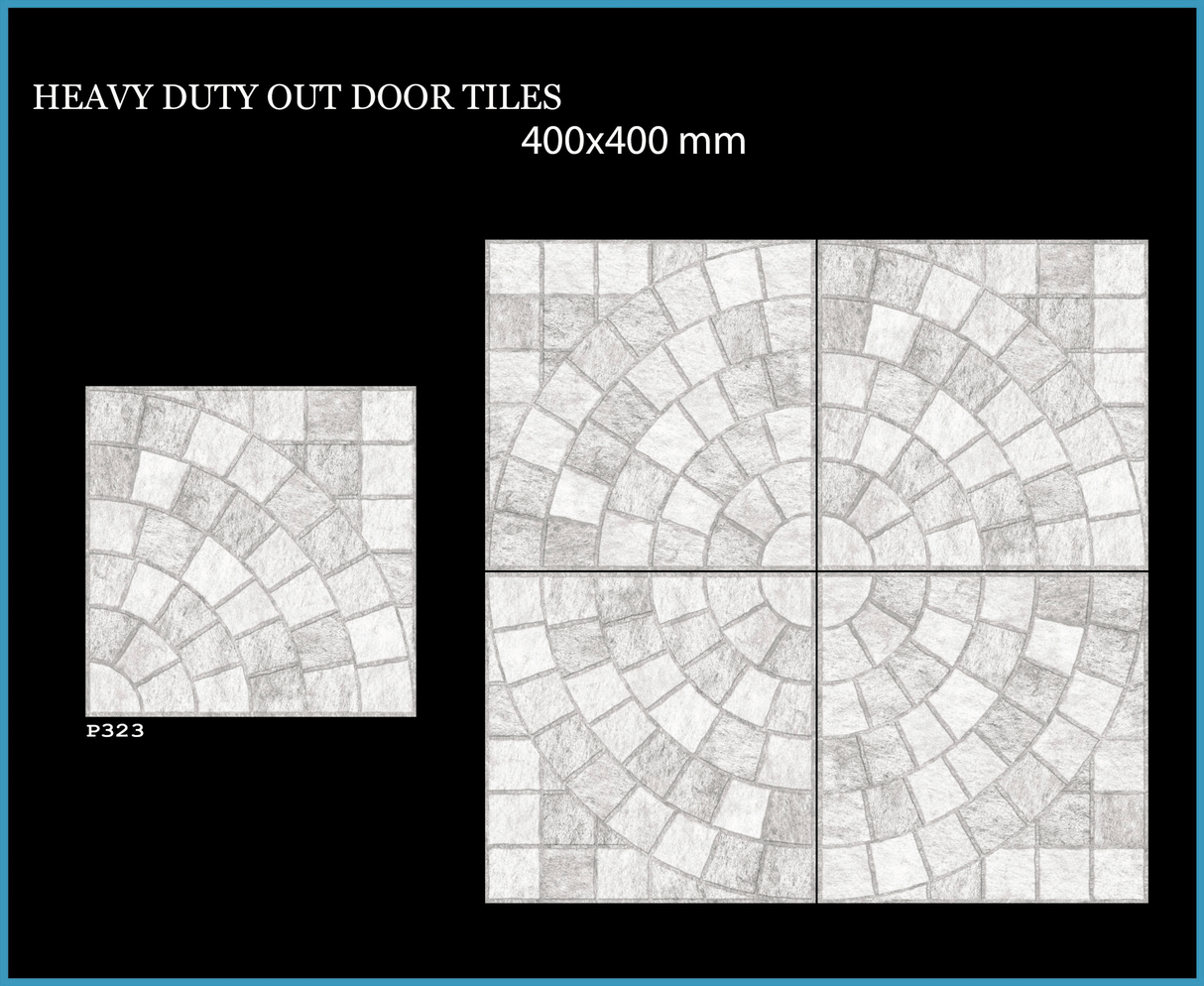 Granito Gres 400x400 P323 (5,0.80)