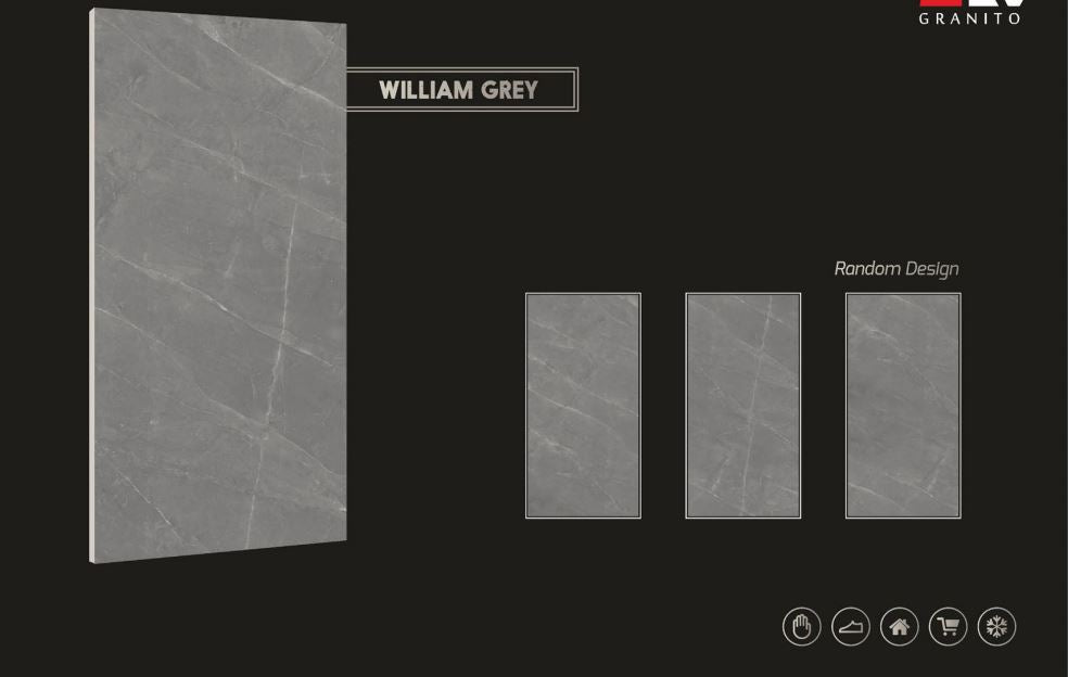 Tile-Pgvt William Grey Matt
