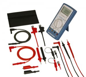 BK Precision 388BKIT DMM with Test Lead Set QATAR