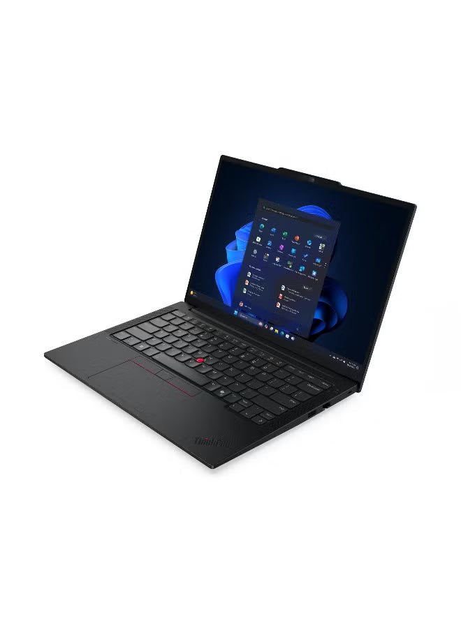 Lenovo ThinkPad E14 Gen 7 14-Inch Laptop – Core Ultra 7 256V, 16GB RAM, 1TB SSD, WUXGA IPS, Intel Arc Graphics