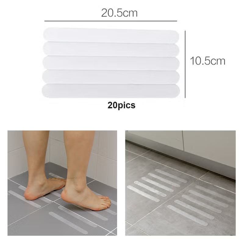 Anti-Slip Shower Strips