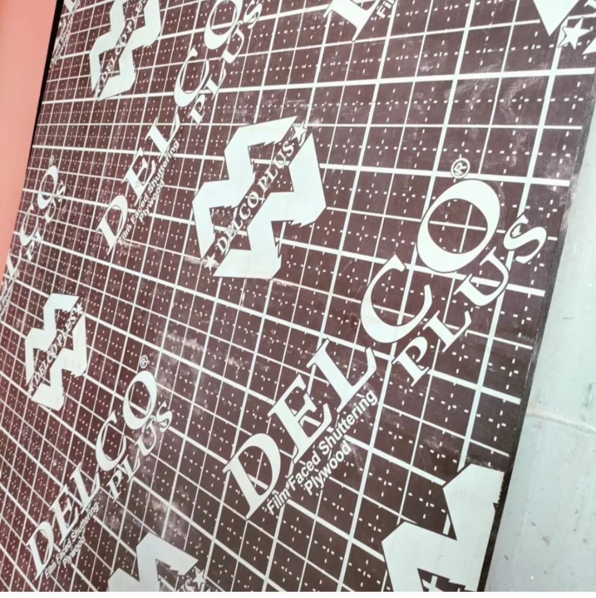 Delco Plus Marine Plywood