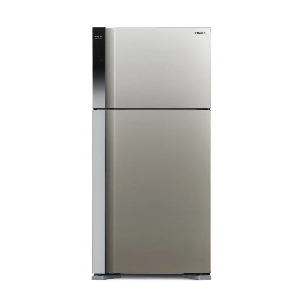 Hitachi Double Door Refrigerator 760ltr Silver
