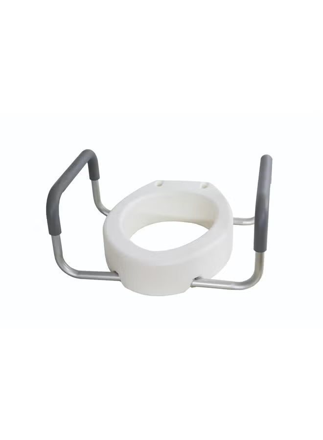 Raised Elevated Toilet Seat Riser