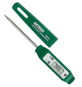 Extech 39240 Waterproof Stem Thermometer QATAR
