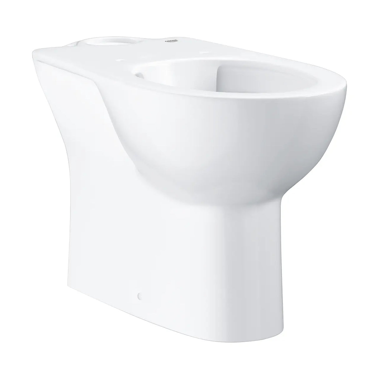 GROHE BAU CERAMIC Floor Standing WC for Close Coupled Combination 39429000)