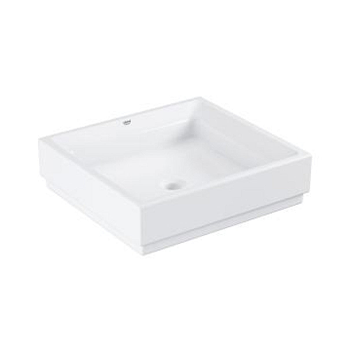 Cube Ceramic-Vessel Basin 50