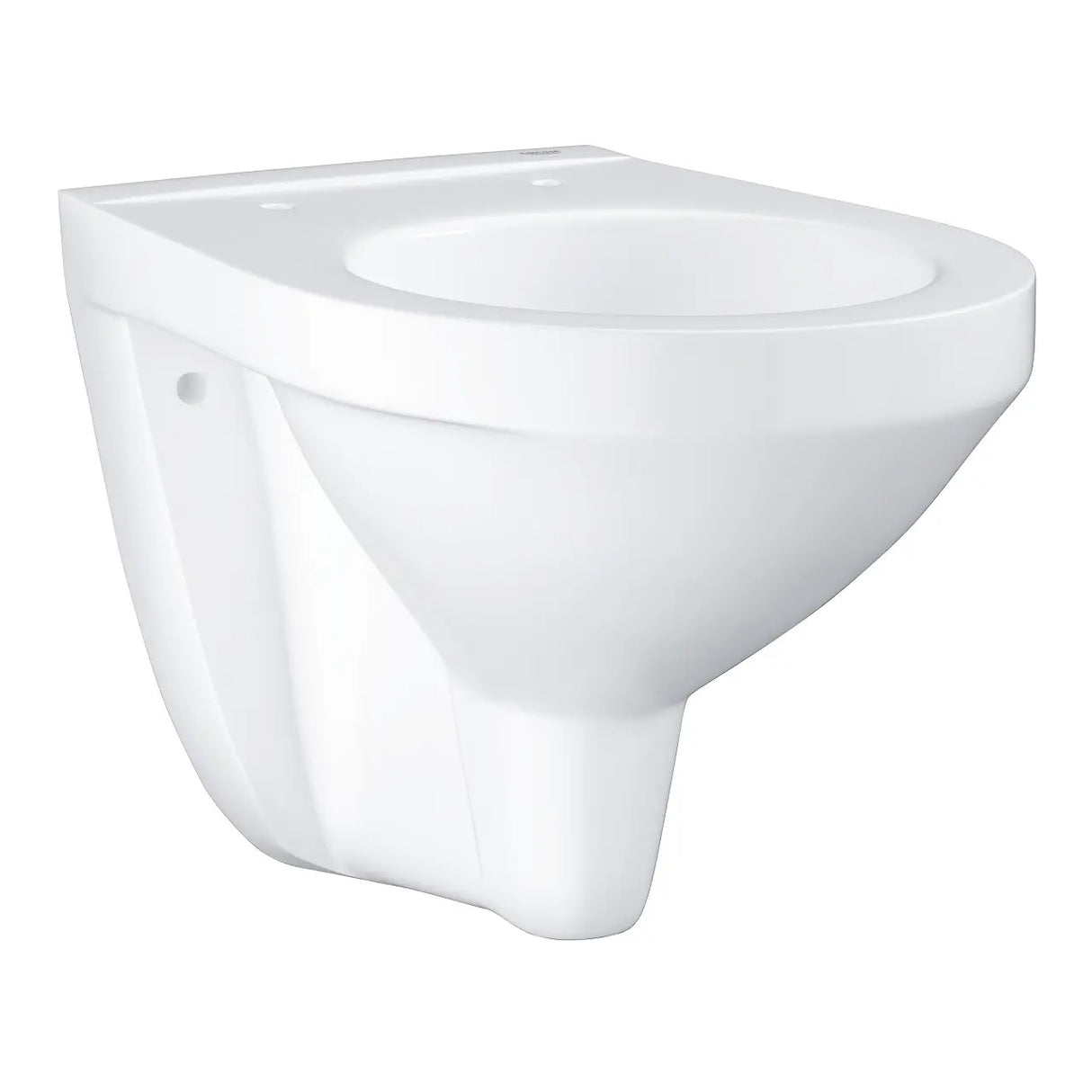 Bau Ceramic Wall-Hung WC Hamberger with Seat Cover