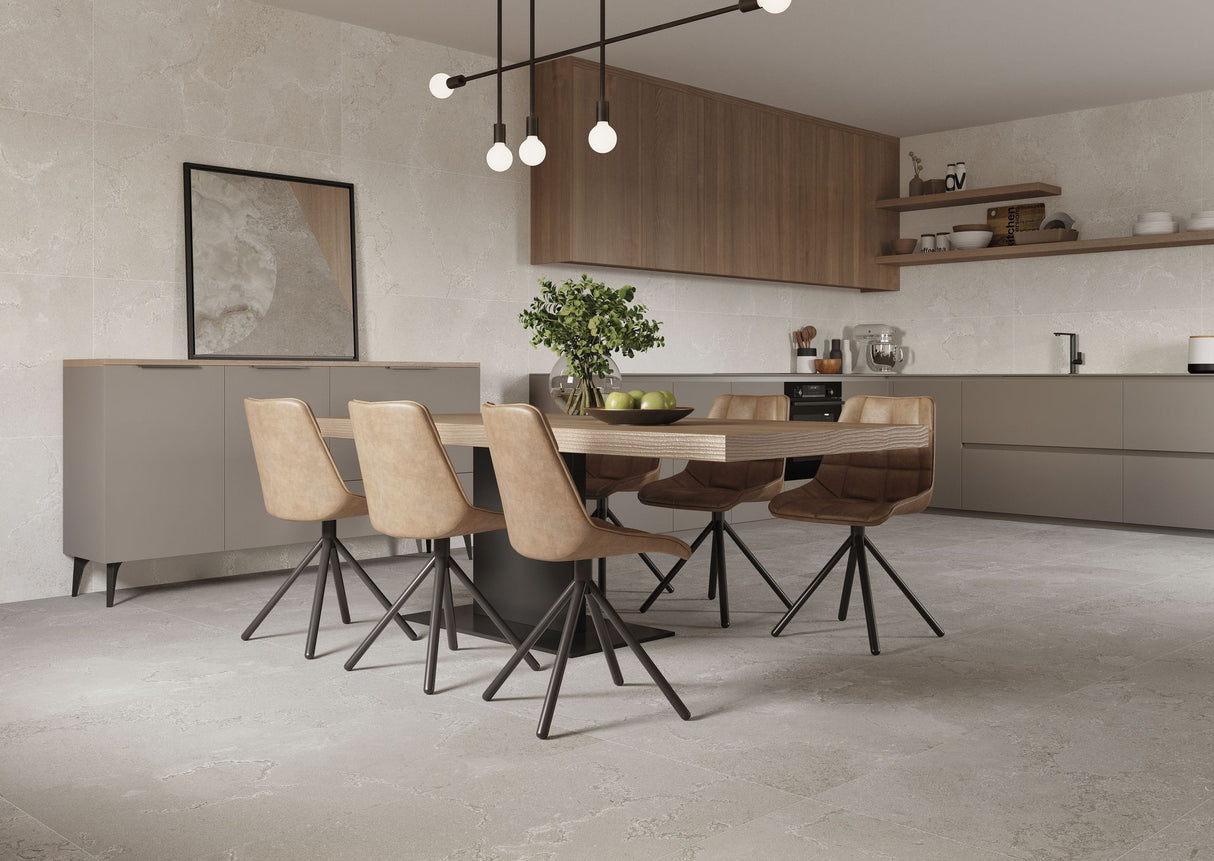 Tile-Porc. 3DB Cruise Bianco MT Rect