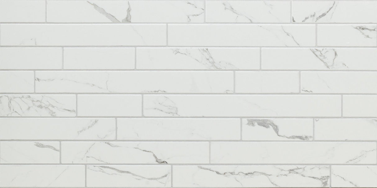 Tile-Pris. RLV Statuarietto White
