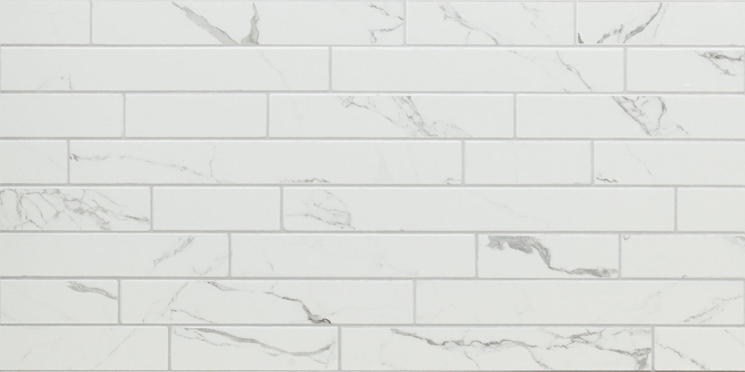 Tile-Pris. RLV Statuarietto White