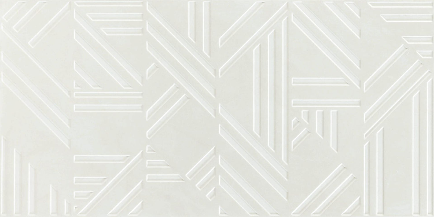 Tile-Pris. RLV Sun White