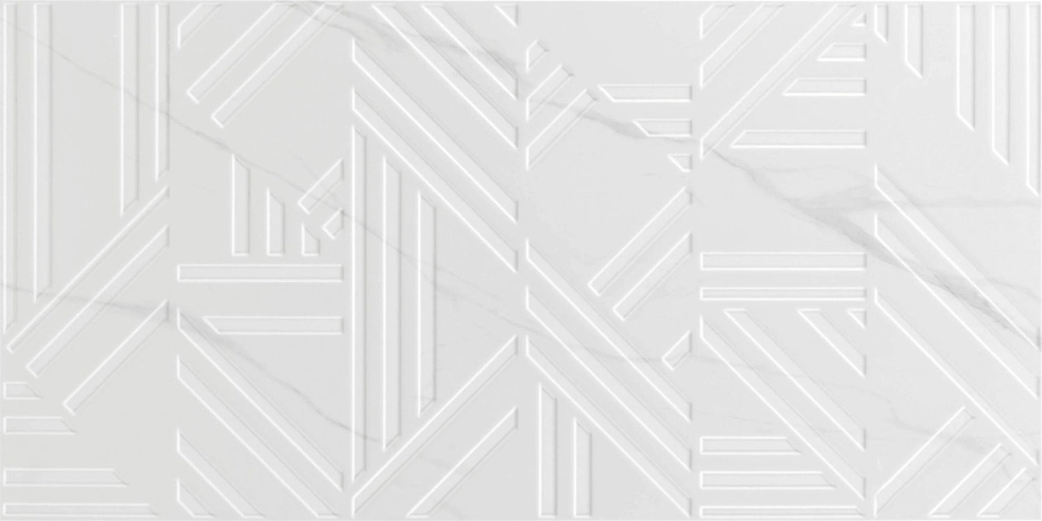 Tile-Pris. RLV Naples White