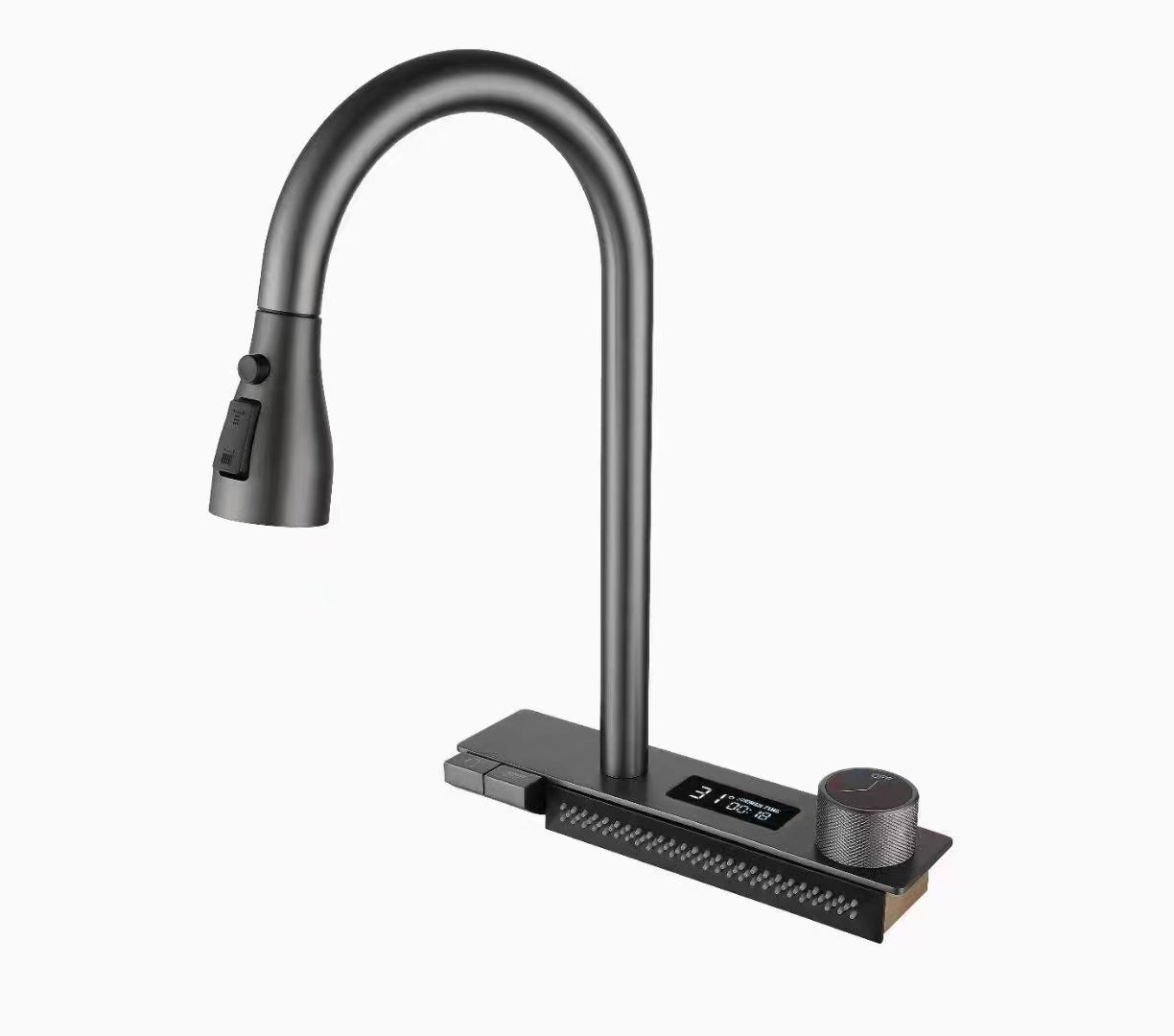 Kitchen Sink Nano Black