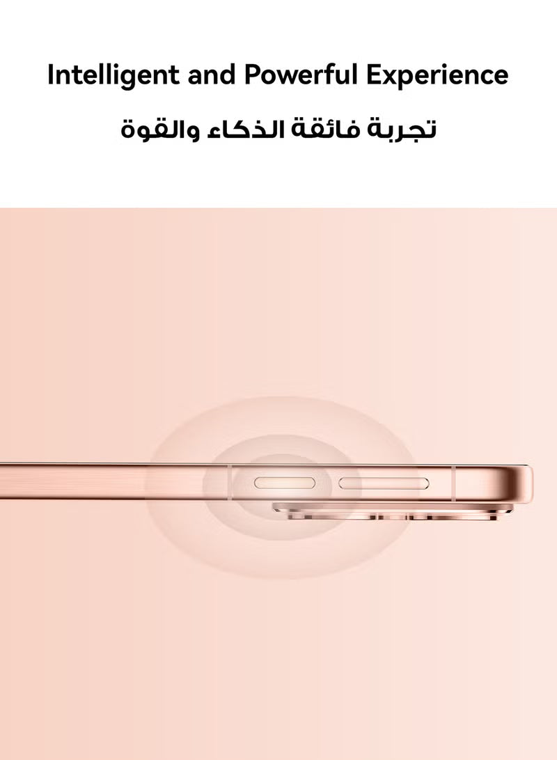 Pura 80 Dual SIM 4G Frosted White 12GB RAM 256GB + FOC - Middle East Version