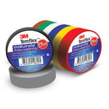 3M? Temflex? Vinyl Electrical Tape Qatar