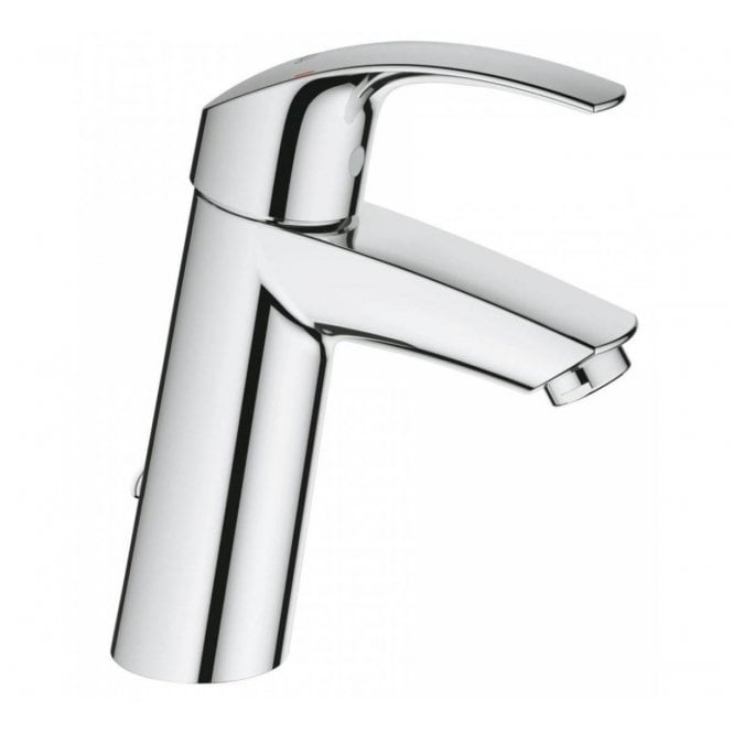 GROHE Eurosmart Basin Mixer 1/2″ M‑Size