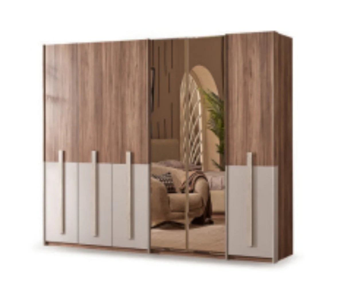 طقم غرفة نوم باليرمو (180×200)