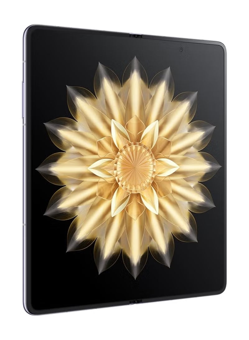 Magic V2 Fold Dual SIM 16GB RAM 512GB ROM Purple 5G - International Version