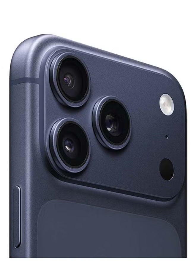 iPhone 17 Pro 1TB Deep Blue 5G (eSim only) With FaceTime - International Version