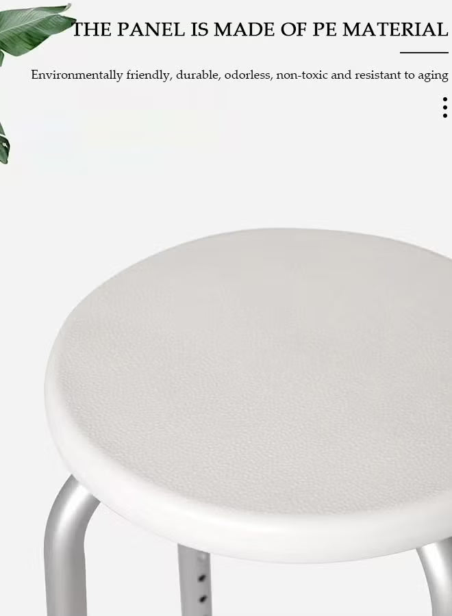 Shower Circular Chair Bath Stool