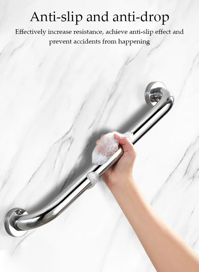 Stainless Steel Bathroom Grab Bar