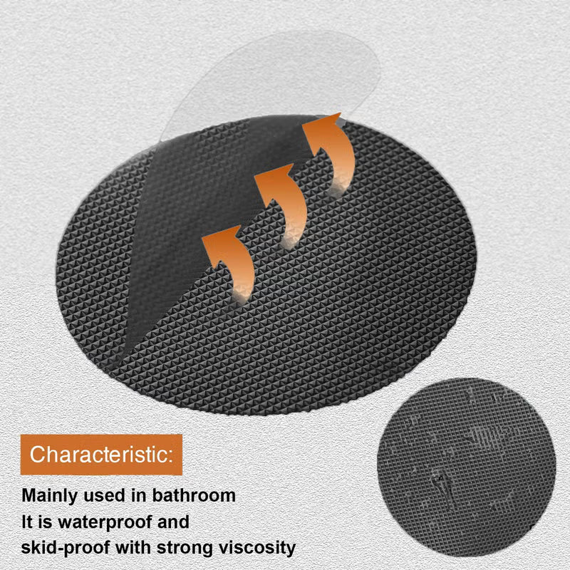 Secopad Original Bathtub Non-Slip Stickers