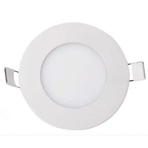 Panel Light Round 3w BoB Lights