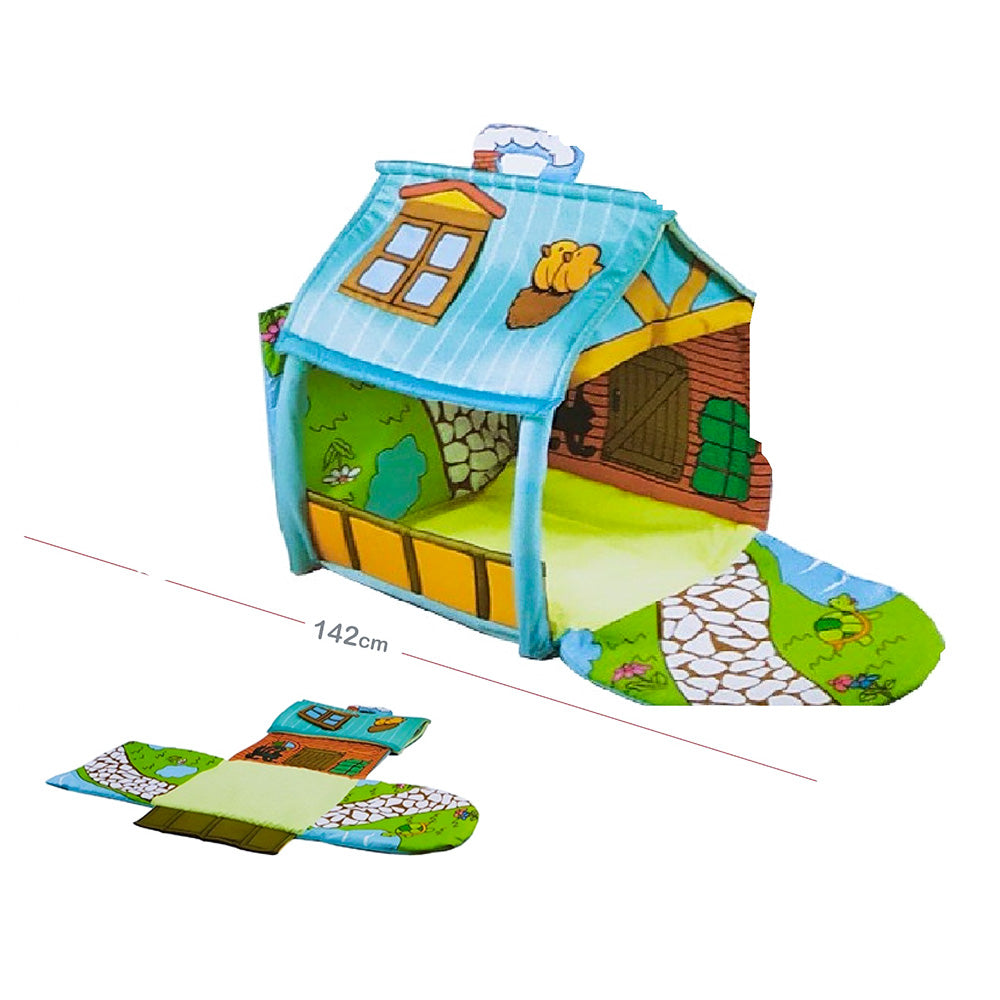 Baby Play Gym Mate 4 In 1