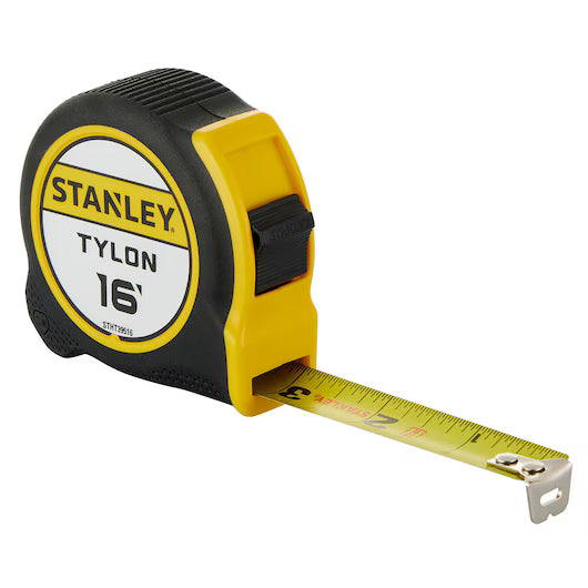 STANLEY® Tylon™ 16 ft. Tape Measure