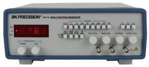 مولد وظائف BK Precision 4011A بتردد 5 ميجاهرتز، قطر