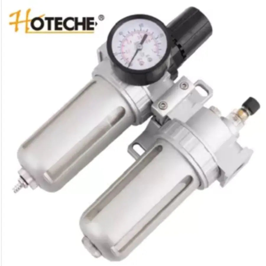 Filter Regulator & Lubricator 1/4