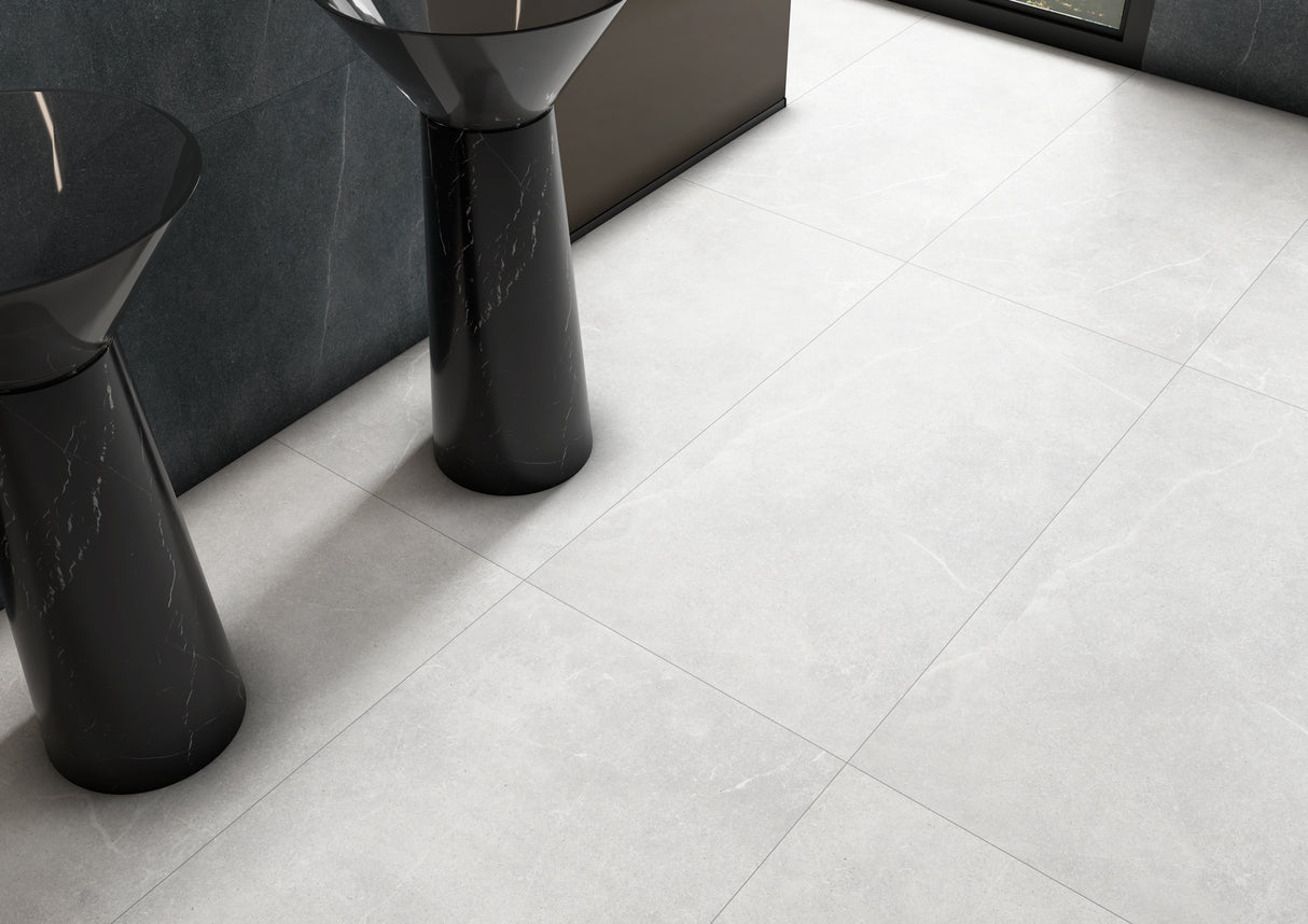 Tile-Mus. Novastone White